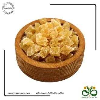 چیپس زنجبیل
