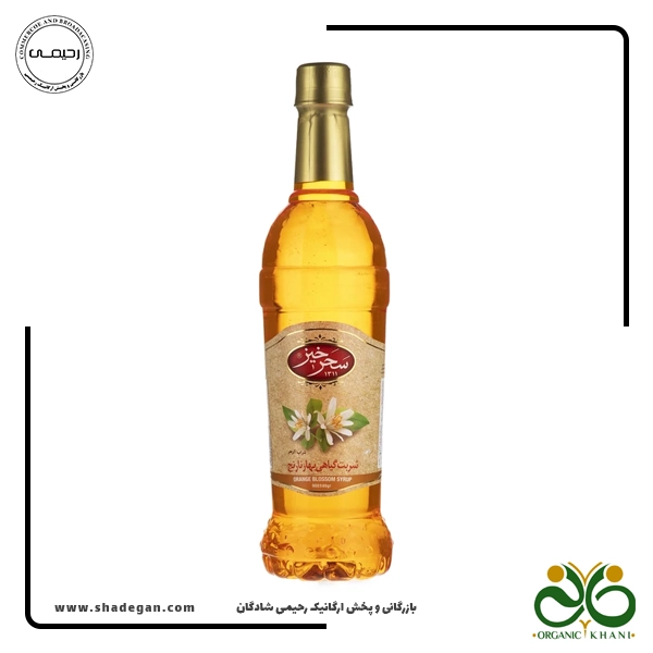 شربت بهارنارنج سحرخیز شربت بهارنارنج سحرخیز