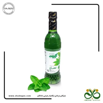 شربت نعناع گریوه