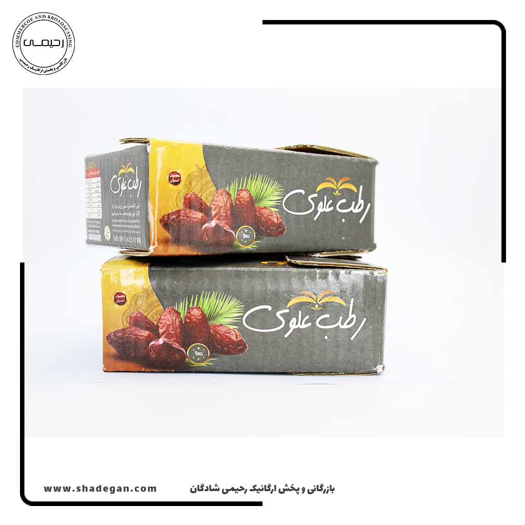 خرما کبکاب دشتستان علوی