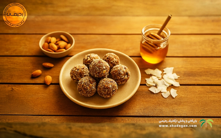 میان وعده با میوه خشک