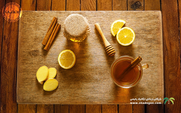 دمنوش دارچین عسل برای سرماخوردگی