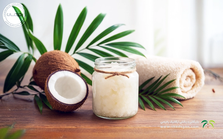 روغن گیاهی برای پوست و مو