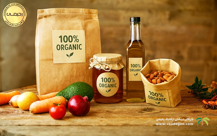 چرا محصولات ارگانیک برای بدن بهترند؟