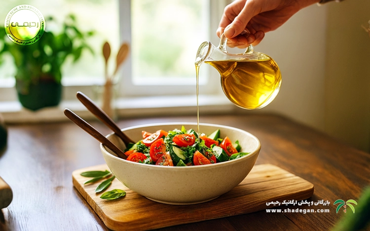 ۷ خواص روغن زیتون