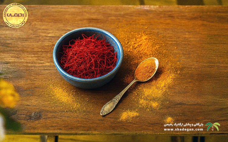 بهترین ادویه‌ های ایرانی برای پخت غذاهای ایرانی