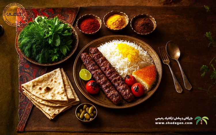 ادویه چلو کباب؛ بهترین ترکیب ادویه مخصوص چلو کباب خانگی با طعم اصیل ایرانی