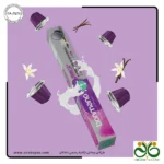 کپسول قهوه اسپرسو بن مانو طعم وانیل