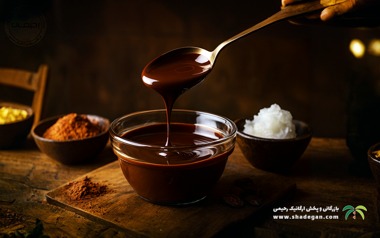 شکلات خانگی و طرز تهیه شکلات تلخ خانگی به روش سالم در خانه