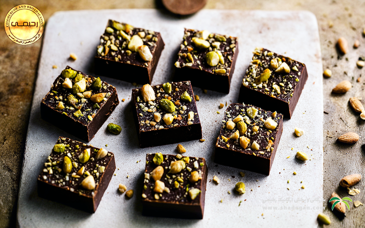 شکلات خانگی و طرز تهیه شکلات تلخ خانگی به روش سالم در خانه