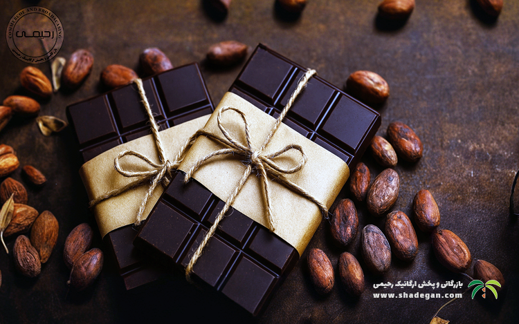 شکلات خانگی و طرز تهیه شکلات تلخ خانگی به روش سالم در خانه