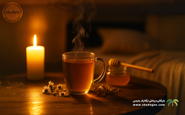 دمنوش خواب؛ بهترین دمنوش مناسب برای خواب بهتر و آرامش شبانه