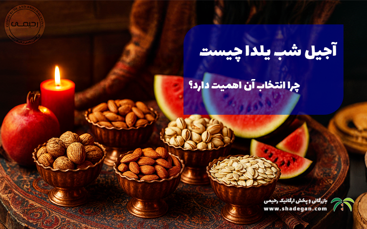 آجیل شب یلدا چیست و چرا انتخاب آن اهمیت دارد؟