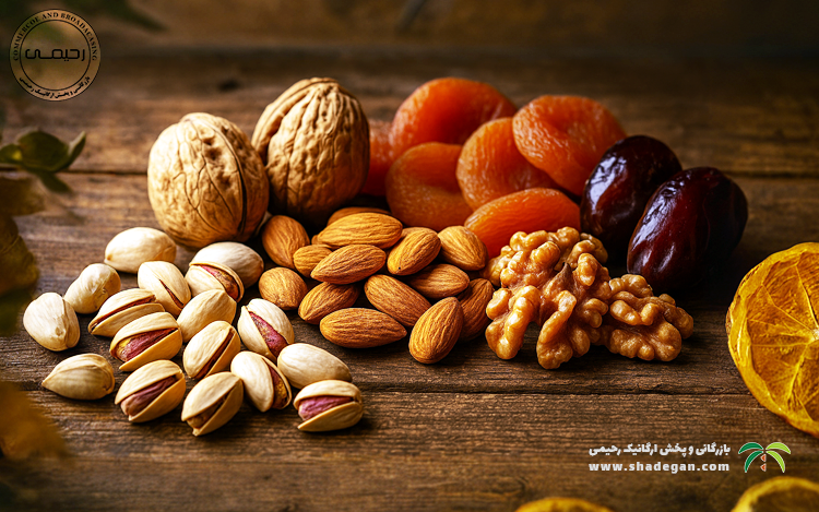 آجیل شب یلدا چیست و چرا انتخاب آن اهمیت دارد؟