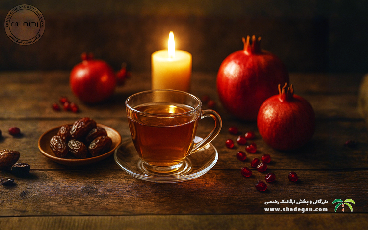 خرما شب یلدا؛ انتخابی سالم و سنتی برای سفره ایرانی