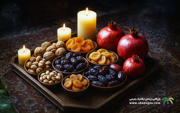 خرما شب یلدا؛ انتخابی سالم و سنتی برای سفره ایرانی