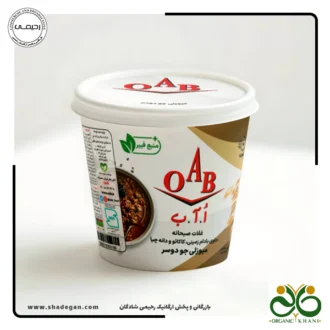 میوزلی جو دوسر با کاکائو OAB