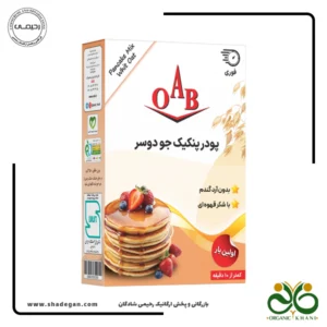 پودر پنکیک جو دوسر OAB