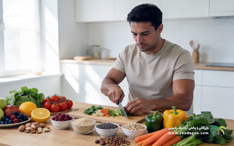 تغذیه سالم | چرا باید بیشتر به تعذیه خود اهمیت دهیم ؟