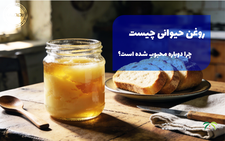 روغن حیوانی چیست و چرا دوباره محبوب شده است؟