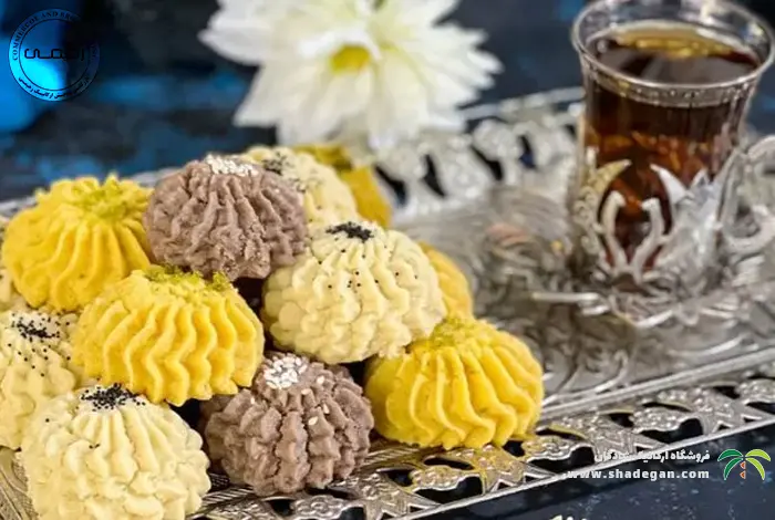 شیرینی خانگی عید | سنت خوشمزه‌ای برای آغاز سال نو