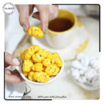 نقل گردویی زعفرانی پناهی
