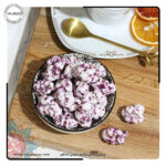 نقل گردویی گل محمدی پناهی