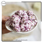 نقل گردویی گل محمدی پناهی