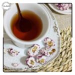 نقل گردویی گل محمدی پناهی