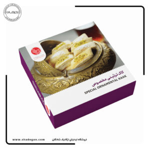 کاک فانتزی تزئینی شکرریز