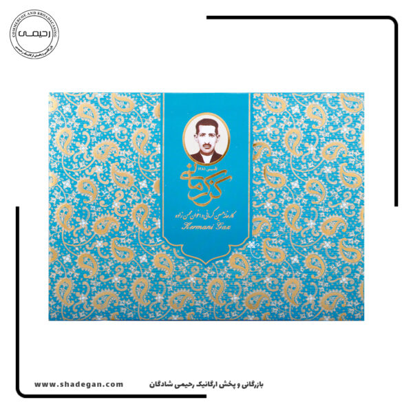 گز کرمانی لقمه پسته 28 درصد