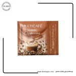 کاپوچینو کلاسیک مولتی کافه بسته ۲۰ عددی ۲۵ گرمی