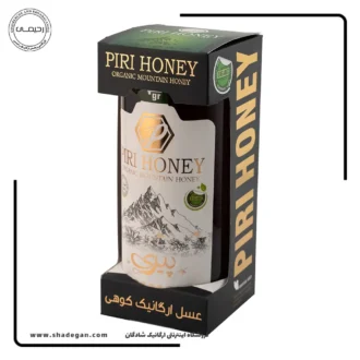 عسل ارگانیک کوهی پیری 1000 گرم