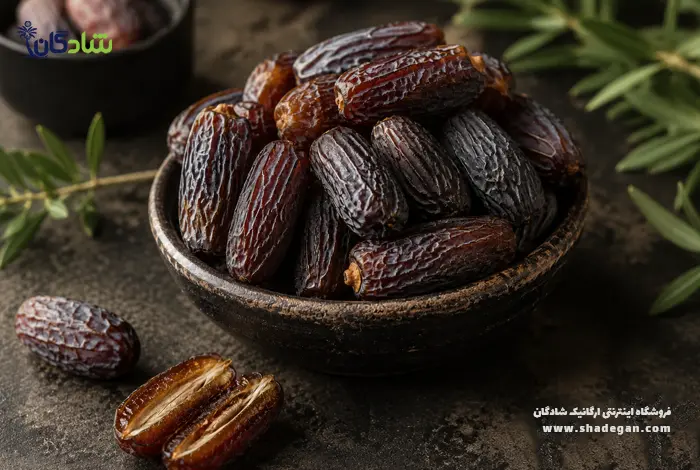 خرما پیارم چیست؟ خواص خرمای پیارم + تشخیص اصل و راهنمای خرید