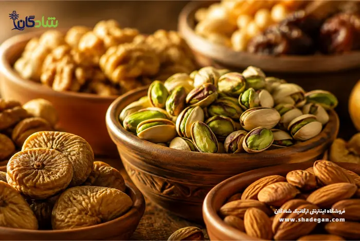 برای شب یلدا چه بخریم؟ لیست خرید سفره یلدا
