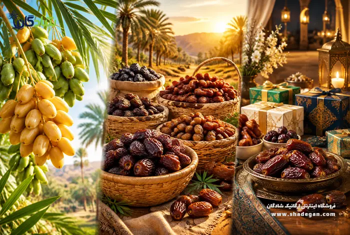 چرا هرچه می‌خرید، خرمای مطلوب نمی‌شود؟ (راهنما خرید خرما)